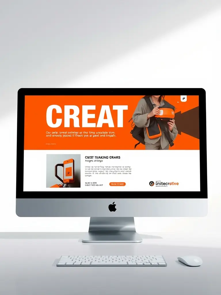 A clean and simple Meta ad example targeted towards home service customers, showcasing a clear call to action.